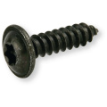 DIN 968 Pan Head Collar Self Tapping Screw